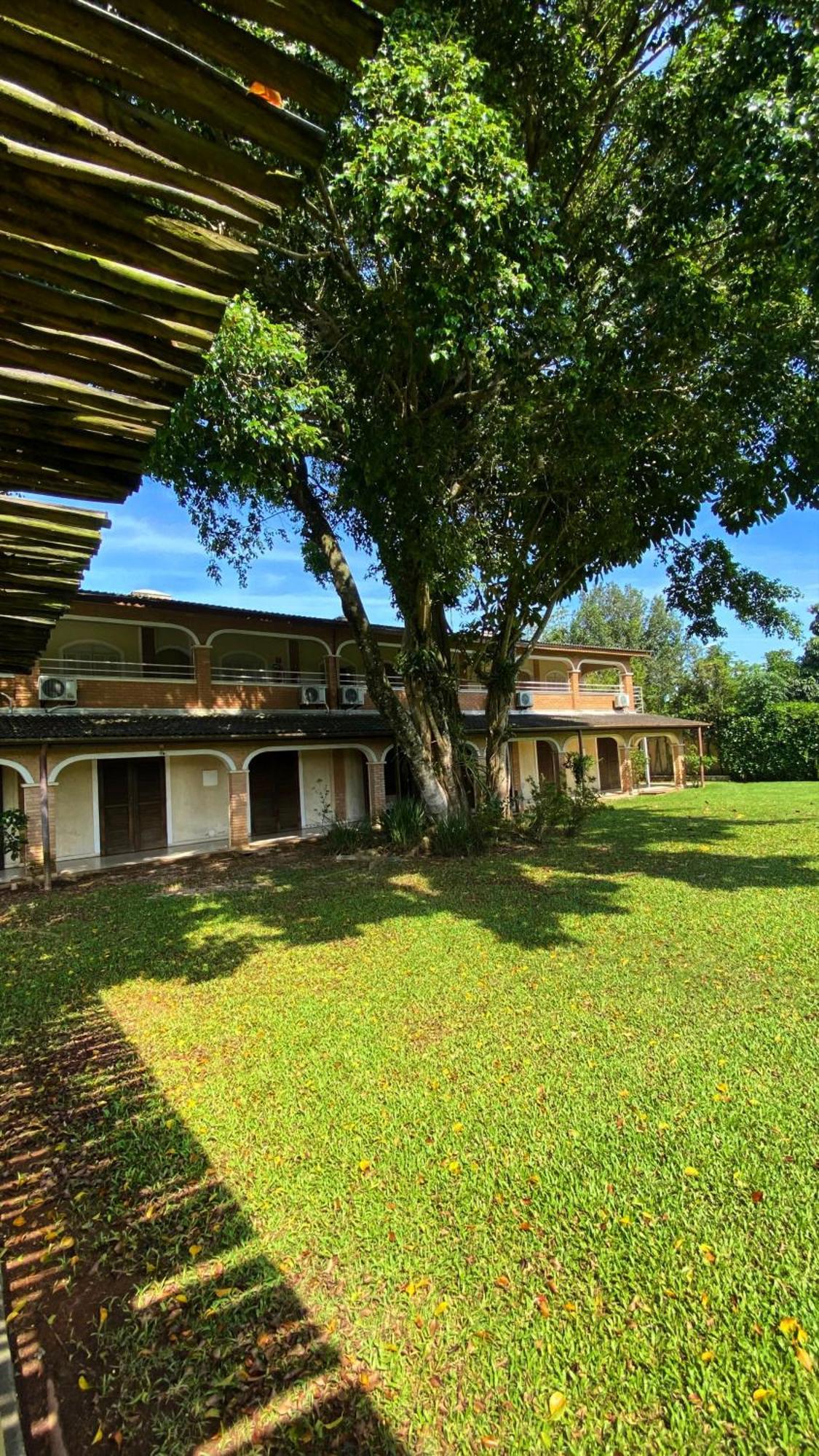 Pousada Porto do Rio Caraguatatuba Exterior foto
